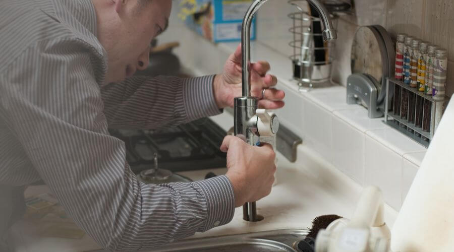 Professional Tankless Water Heater Installation in Indianola, OK